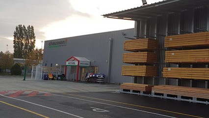 Chausson Matériaux, Magasin de Matériaux de Construction à Marsac-sur-l'Isle