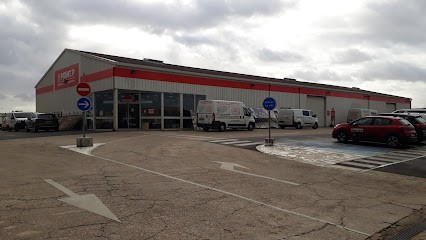 Point.P - Noyers, Magasin de Matériaux de Construction à Noyers-sur-Cher