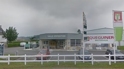 Quéguiner Matériaux, Magasin de Matériaux de Construction à Scaër