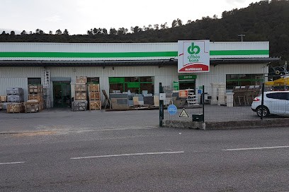 Ciffréo Bona, Magasin de Matériaux de Construction à Saint-Maximin-la-Sainte-Baume