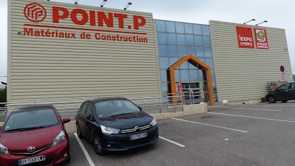 Point.P - Marseille La Valentine, Magasin de Matériaux de Construction à Marseille 11