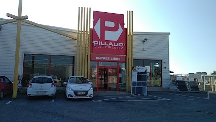 PILLAUD MATERIAUX Agence de Meaux, Magasin de Matériaux de Construction à Meaux