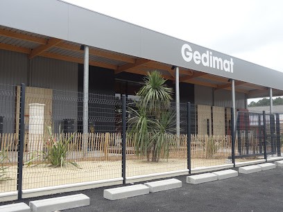 Gedimat Labenne Rougier, Magasin de Matériaux de Construction à Lège-Cap-Ferret