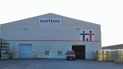Partedis Panneaux Lorient, Magasin de Matériaux de Construction à Lorient