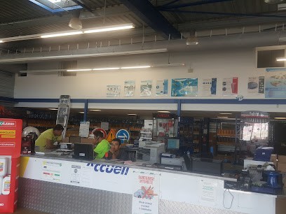 Matériaux SIMC Istres, Magasin de Matériaux de Construction à Istres