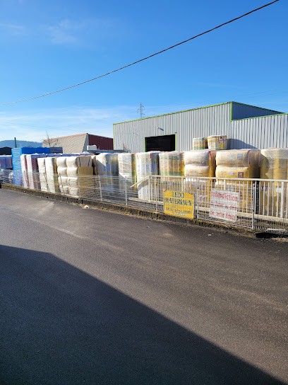 Lédo-matériaux Sarl, Magasin de Matériaux de Construction à Lons-le-Saunier