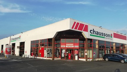 Chausson Matériaux, Magasin de Matériaux de Construction à Loches