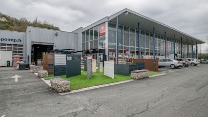 POINT.P, Magasin de Matériaux de Construction à Floirac