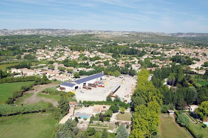 Provence Matériaux Mouriès, Magasin de Matériaux de Construction à Mouriès