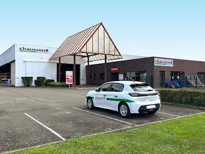 Chausson Matériaux, Magasin de Matériaux de Construction à La Ferté-Bernard