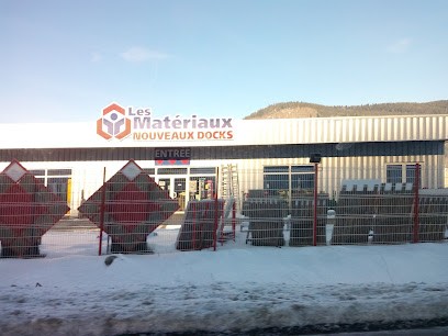 Les Matériaux Nouveaux Docks Le Thillot, Magasin de Matériaux de Construction au Thillot