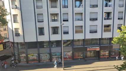 La Plateforme du Bâtiment - PARIS 19e - PLACE STALINGRAD, Magasin de Matériaux de Construction à Paris 19