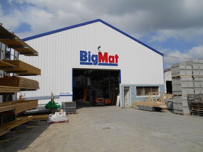 BigMat Gaumerais, Magasin de Matériaux de Construction à Grandparigny