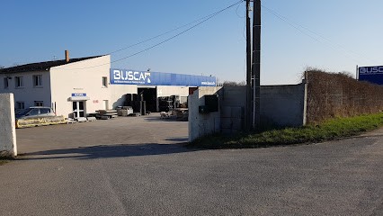 BUSCA Mézières-sur-Seine, Magasin de Matériaux de Construction à Mézières-sur-Seine