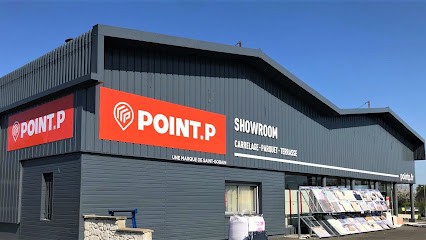 Point.P, Magasin de Matériaux de Construction à Saint-Vigor-le-Grand