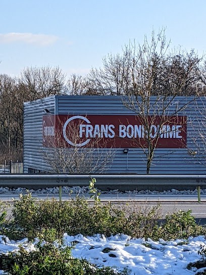 Frans Bonhomme Thoiry, Magasin de Matériaux de Construction à Thoiry