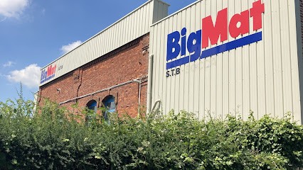 BigMat STB, Magasin de Matériaux de Construction à Vendin-lès-Béthune