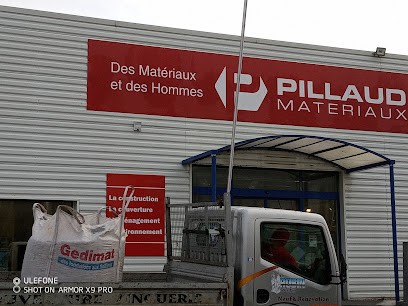 PILLAUD MATERIAUX Agence de Fère-en-Tardenois, Magasin de Matériaux de Construction à Saponay