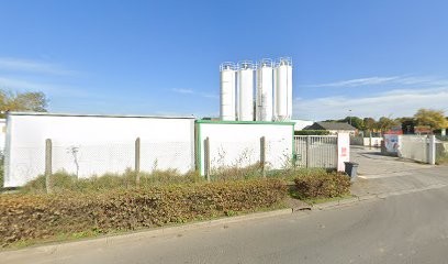Point.P, Magasin de Matériaux de Construction à Flers