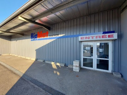 Danthon Frères - Matériaux de construction, Magasin de Matériaux de Construction à Mottier