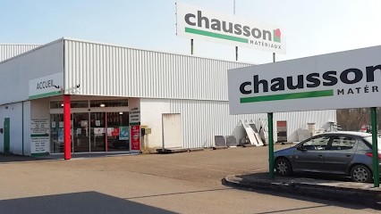 Chausson Matériaux, Magasin de Matériaux de Construction à Monteils