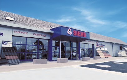 Materials Siehr Roeschwoog, Magasin de Matériaux de Construction à Roeschwoog