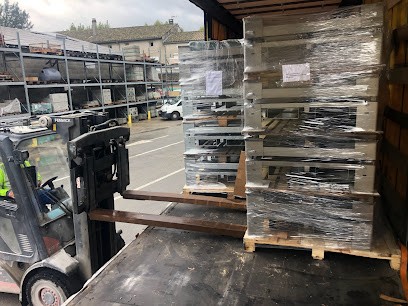 SAMSE Vallon Pont d'Arc, Magasin de Matériaux de Construction à Vallon-Pont-d'Arc