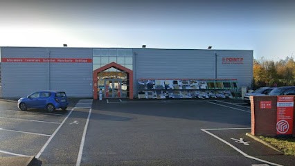 Point.P - Saint-Valery-sur-Somme, Magasin de Matériaux de Construction à Saint-Valery-sur-Somme