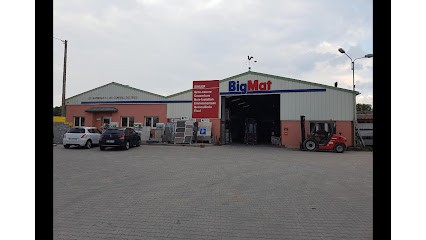 BigMat Simler, Magasin de Matériaux de Construction à Schwobsheim