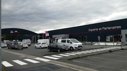 VM Matériaux, Magasin de Matériaux de Construction à Vouneuil-sous-Biard