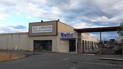 BigMat Meoni, Magasin de Matériaux de Construction à Prunelli-di-Fiumorbo