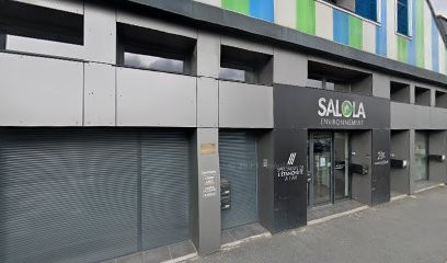 Salola Environnement, Magasin de Matériaux de Construction à Valenciennes