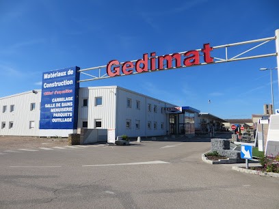 GEDIMAT DERREY - Sainte Marguerite, Magasin de Matériaux de Construction à Sainte-Marguerite