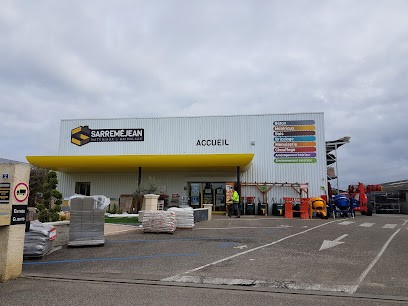 Sarremejean Matériaux & Bricolage, Magasin de Matériaux de Construction à Fleurance