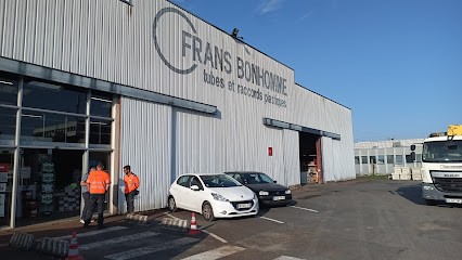 Frans Bonhomme Angoulême - L'Isle D'Espagnac, Magasin de Matériaux de Construction à L'Isle-d'Espagnac