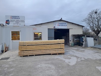 Charente Materiaux, Magasin de Matériaux de Construction à Saint-Fort-sur-Gironde