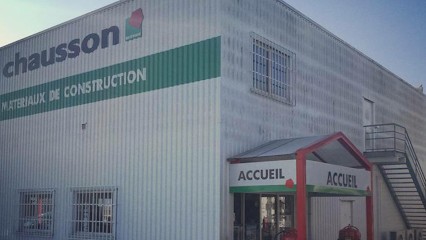 Chausson Matériaux, Magasin de Matériaux de Construction à Marmande