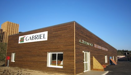 Gabriel Bois, Magasin de Matériaux de Construction à Monistrol-sur-Loire