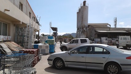 E.T.M Porto-Vecchio, Magasin de Matériaux de Construction à Porto-Vecchio