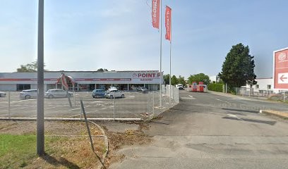 Martin Osès, Magasin de Matériaux de Construction à Jaunay-Marigny