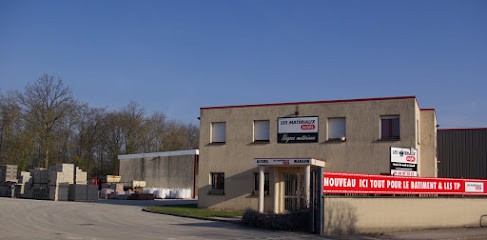 Les Matériaux Duval, Magasin de Matériaux de Construction à Gretz-Armainvilliers
