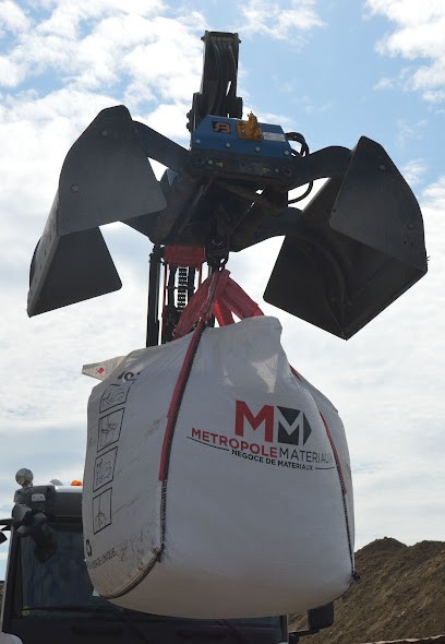 Métropole Matériaux, Magasin de Matériaux de Construction à Haubourdin