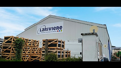 Lariviere, Magasin de Matériaux de Construction à Saumur