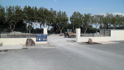 Granulats De Provence, Magasin de Matériaux de Construction à Verquières
