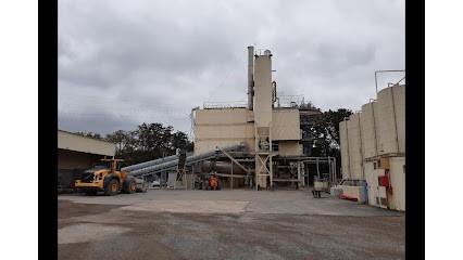 Montceau Enrobés, Magasin de Matériaux de Construction à Montceau-les-Mines