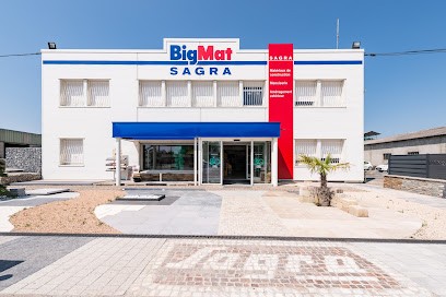 BigMat Sagra Rivas, Magasin de Matériaux de Construction à Rivas