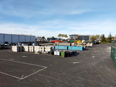 H-TUBE, Magasin de Matériaux de Construction à Rivery
