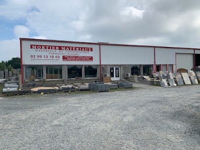 MORTIER MATERIAUX, Magasin de Matériaux de Construction à La Mézière