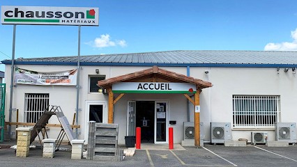 Chausson Matériaux, Magasin de Matériaux de Construction à Saint-Girons