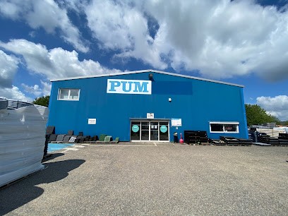 PUM, Magasin de Matériaux de Construction à Saint-Jean-du-Cardonnay